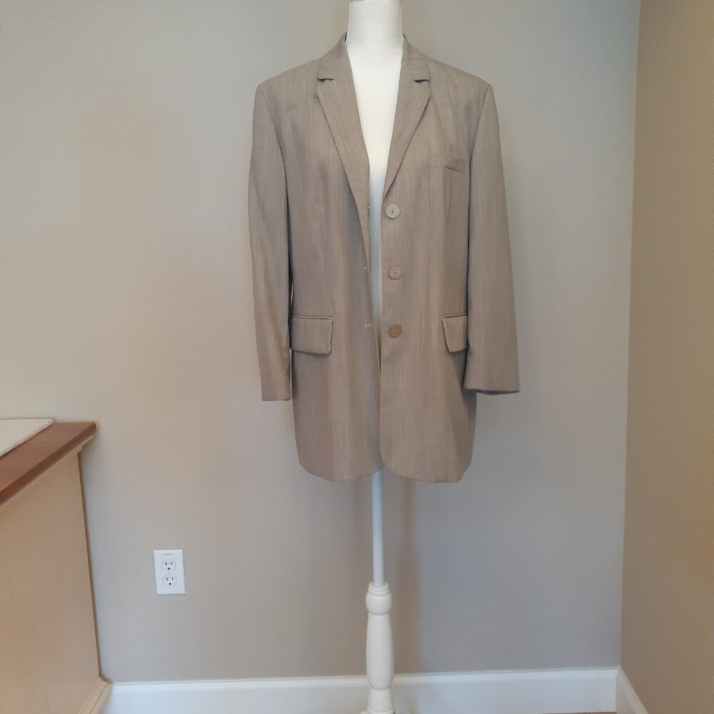 Edora Wool Lined Jacket